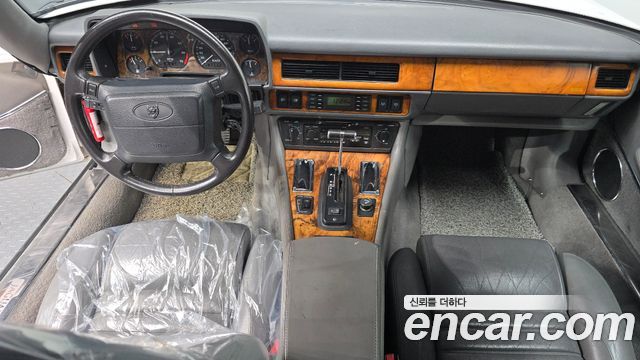 Jaguar XJS 1994 — photo 7