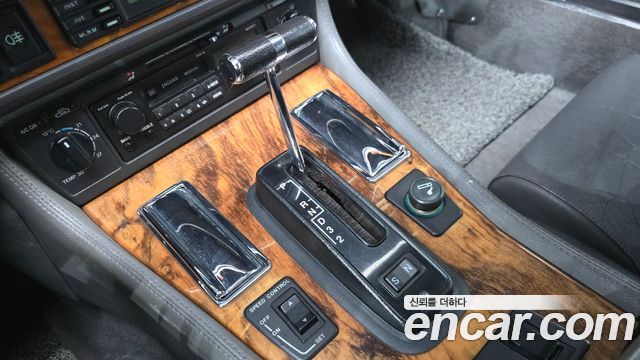 Jaguar XJS 1994 — photo 9