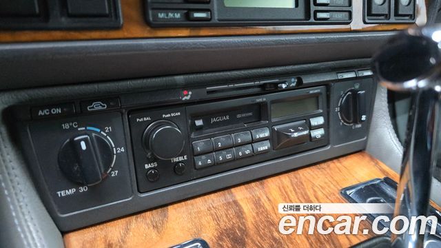 Jaguar XJS 1994 — photo 14
