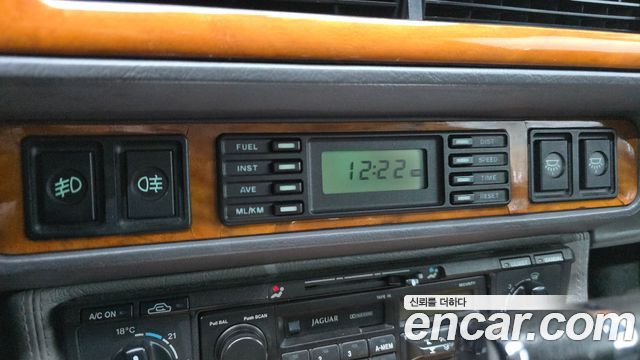 Jaguar XJS 1994 — photo 15
