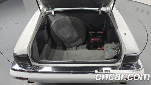 Jaguar XJS 1994 — photo 20