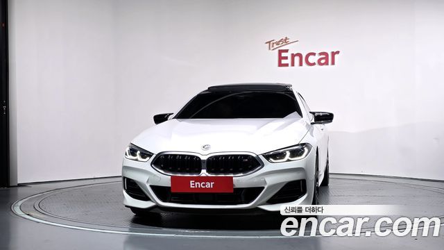 BMW 8-Series 2022 — photo 3