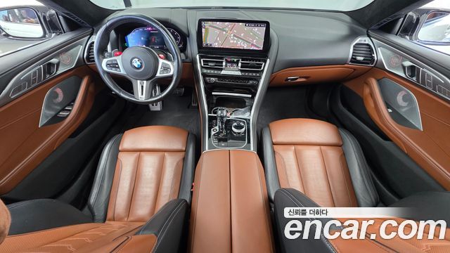 BMW 8-Series 2022 — photo 7