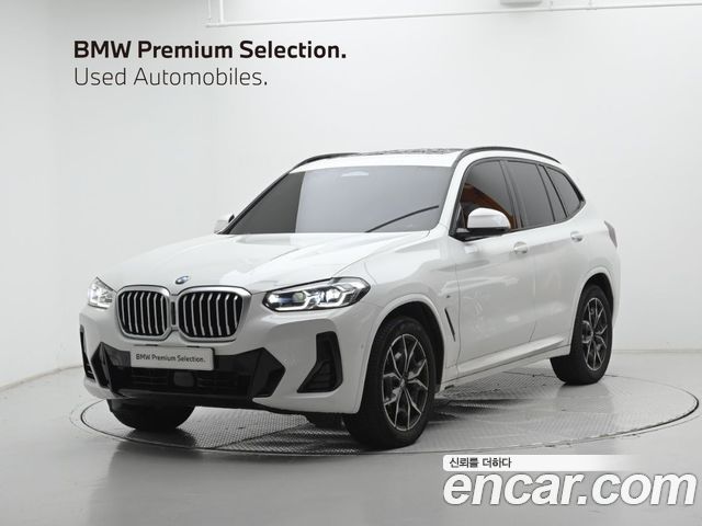 BMW X3 2024 — photo 1