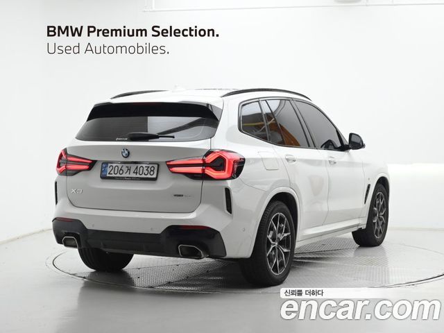 BMW X3 2024 — photo 2