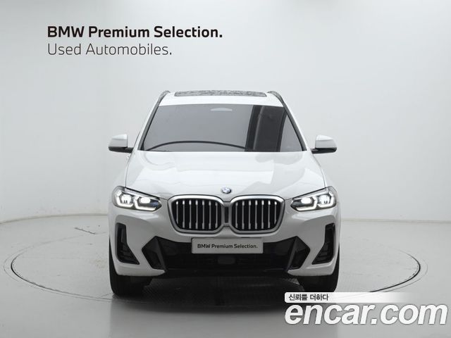 BMW X3 2024 — photo 3