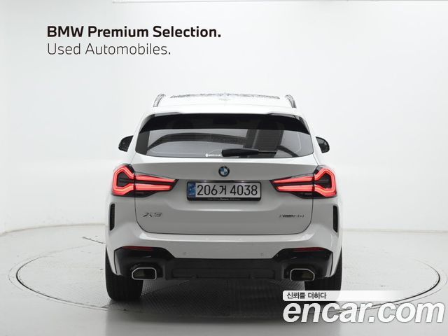 BMW X3 2024 — photo 4
