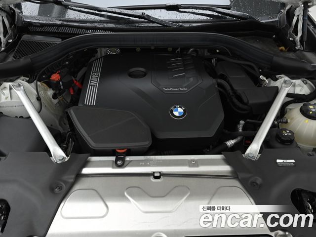 BMW X3 2024 — photo 6