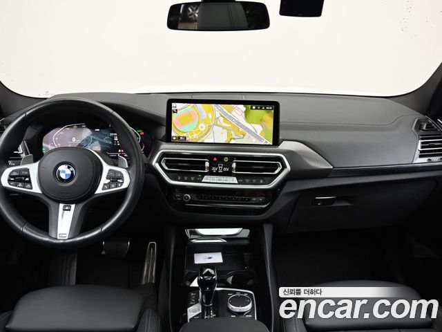 BMW X3 2024 — photo 7