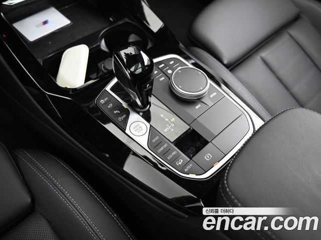 BMW X3 2024 — photo 9