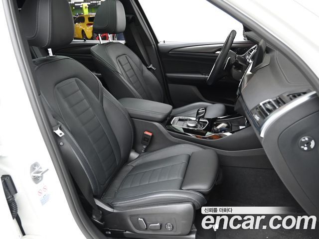 BMW X3 2024 — photo 10