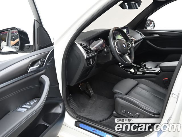 BMW X3 2024 — photo 11