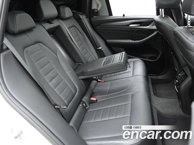 BMW X3 2024 — photo 12