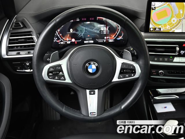 BMW X3 2024 — photo 13