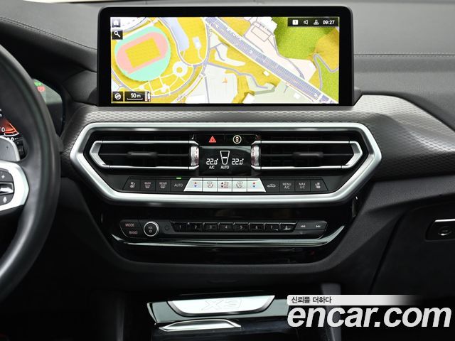 BMW X3 2024 — photo 14
