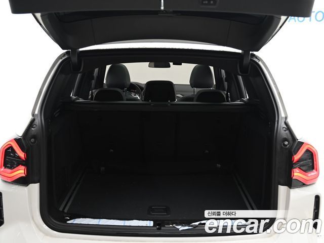 BMW X3 2024 — photo 20