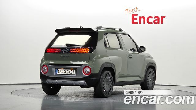 Hyundai Casper 2022 — photo 2