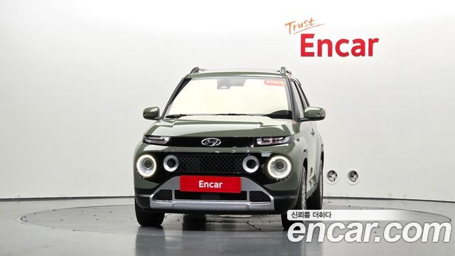 Hyundai Casper 2022 — photo 3