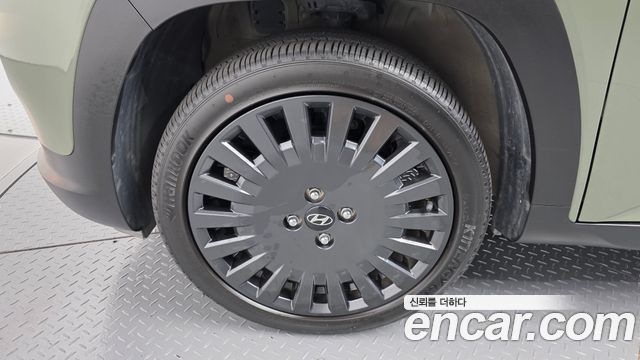 Hyundai Casper 2022 — photo 5