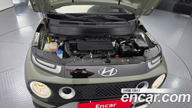 Hyundai Casper 2022 — photo 6