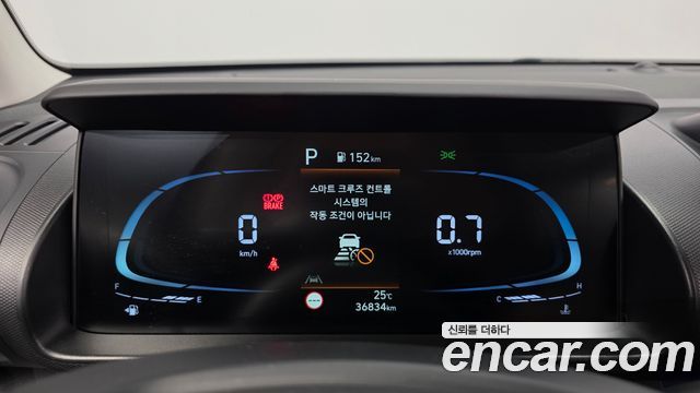 Hyundai Casper 2022 — photo 11