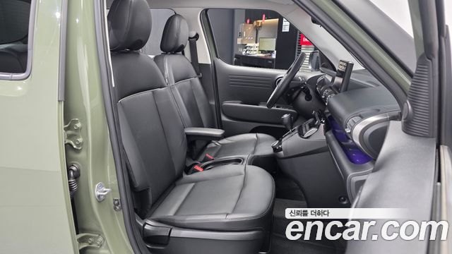 Hyundai Casper 2022 — photo 17