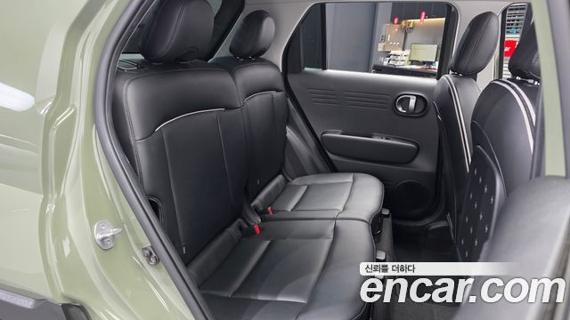 Hyundai Casper 2022 — photo 18