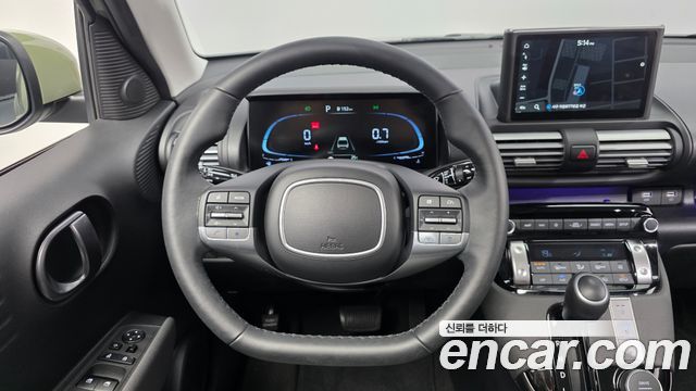 Hyundai Casper 2022 — photo 19