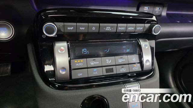 Hyundai Casper 2022 — photo 23