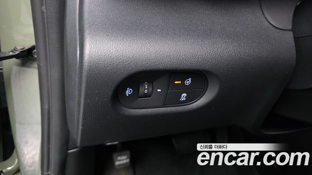 Hyundai Casper 2022 — photo 24