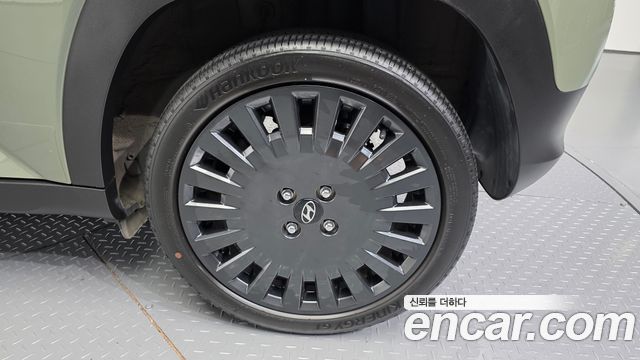 Hyundai Casper 2022 — photo 7