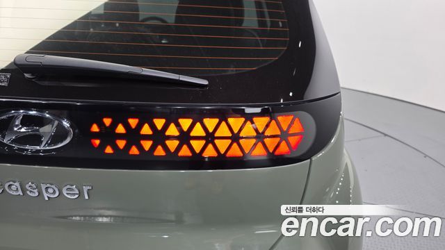 Hyundai Casper 2022 — photo 9