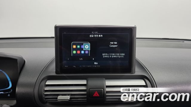 Hyundai Casper 2022 — photo 27