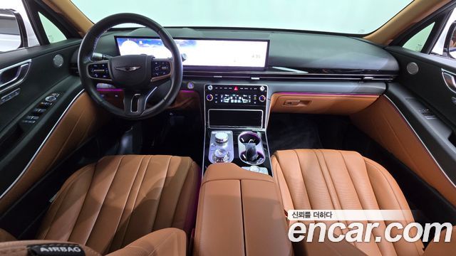 Genesis GV80 2024 — photo 10