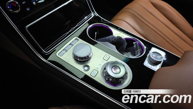 Genesis GV80 2024 — photo 12