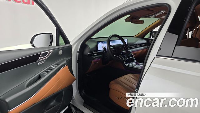Genesis GV80 2024 — photo 13