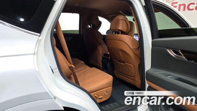 Genesis GV80 2024 — photo 17