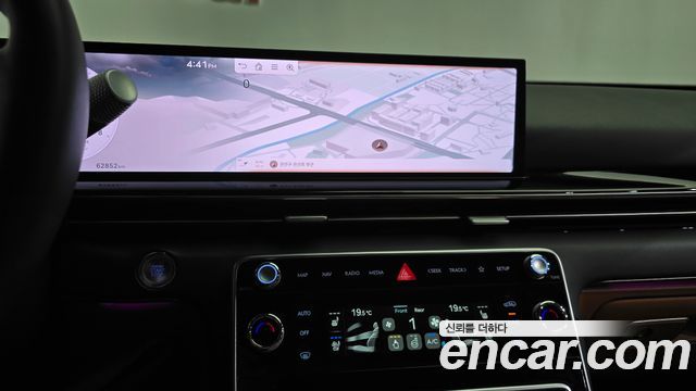 Genesis GV80 2024 — photo 18
