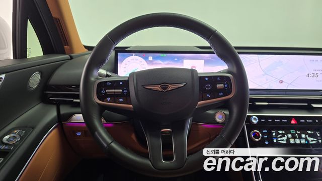 Genesis GV80 2024 — photo 19