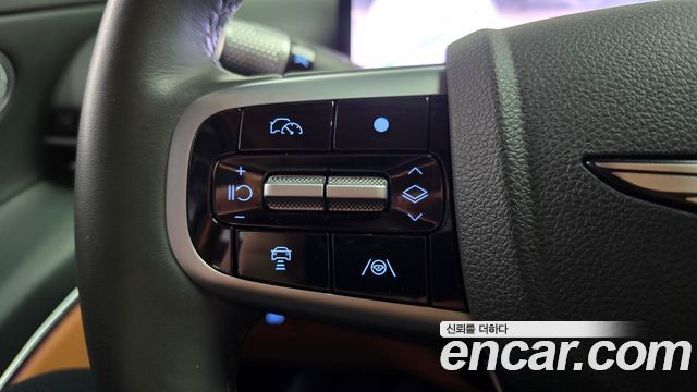 Genesis GV80 2024 — photo 21