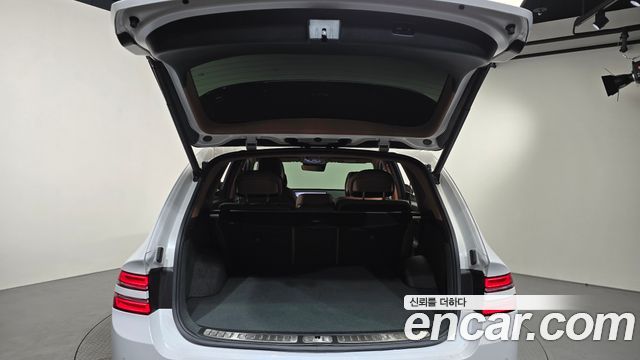 Genesis GV80 2024 — photo 23