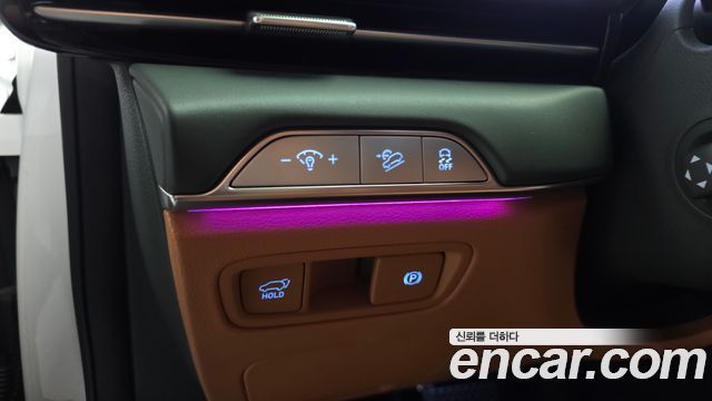 Genesis GV80 2024 — photo 25