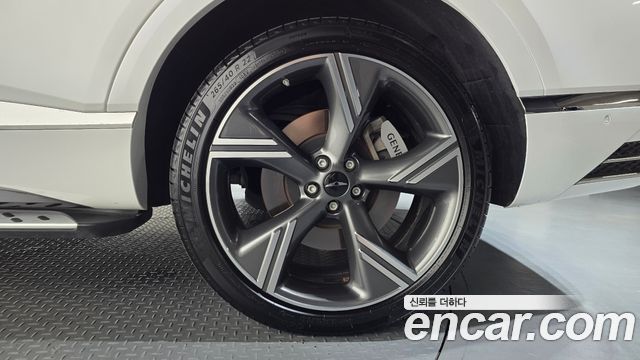 Genesis GV80 2024 — photo 7