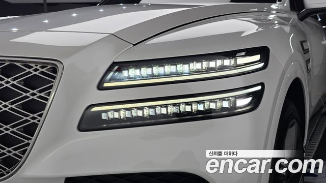 Genesis GV80 2024 — photo 8