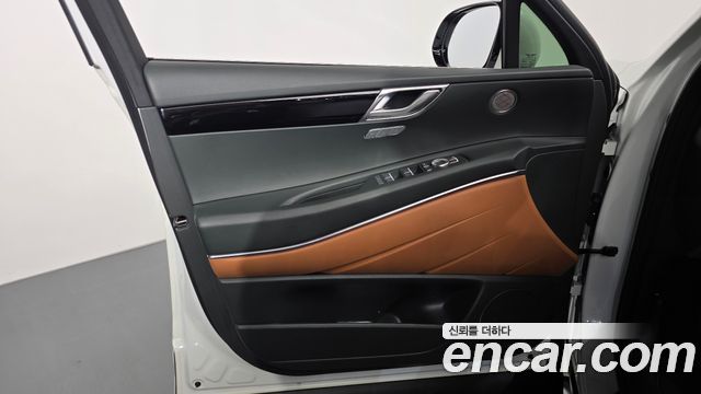 Genesis GV80 2024 — photo 14