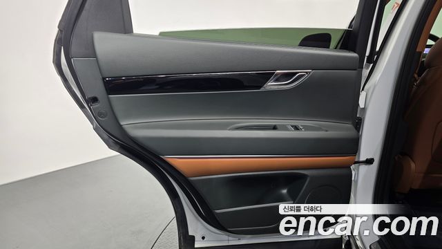 Genesis GV80 2024 — photo 15