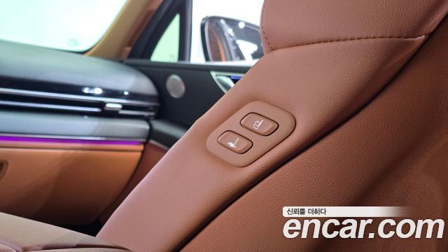 Genesis GV80 2024 — photo 28