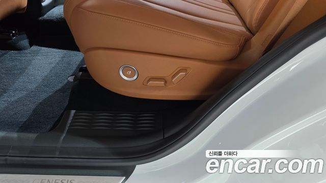 Genesis GV80 2024 — photo 29