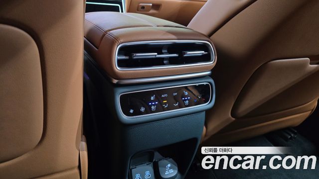 Genesis GV80 2024 — photo 30