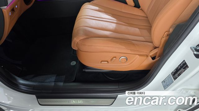 Genesis GV80 2024 — photo 35
